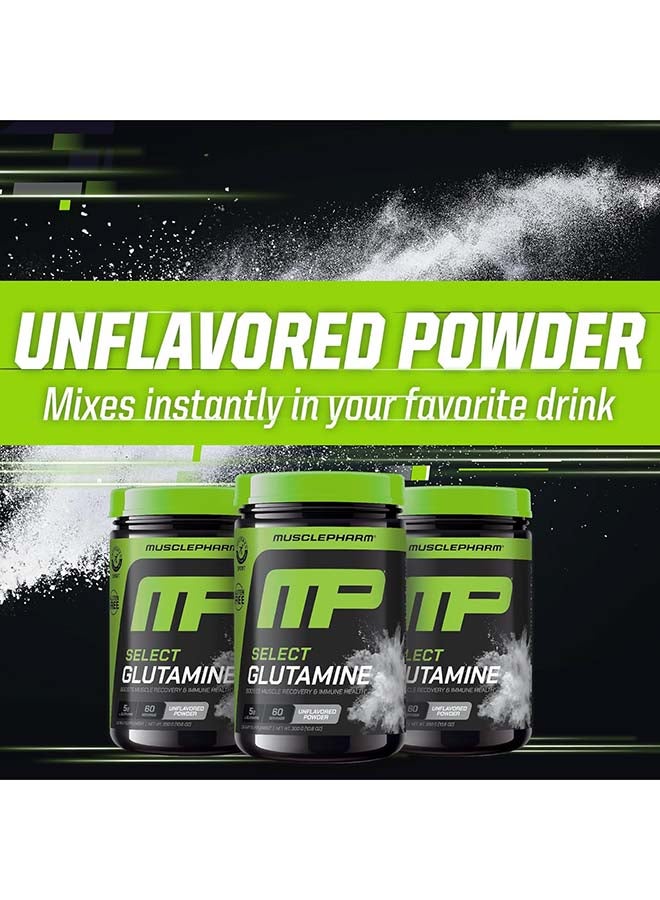 MusclePharm Muscle Pharm Glutamine Pow 300 Gm - Image 5